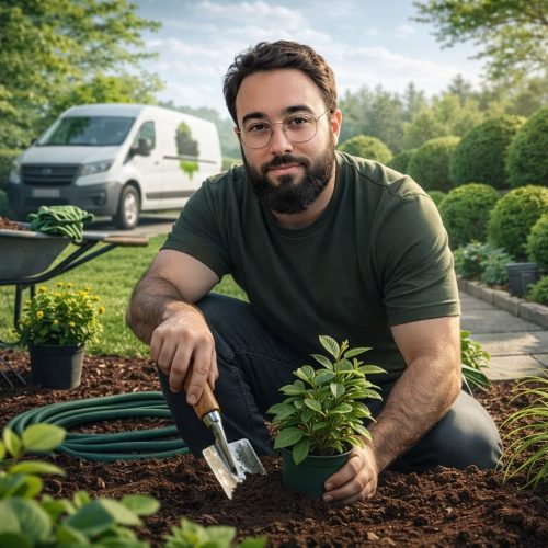 Paysagiste à Navenne – Création et entretien d’espaces verts